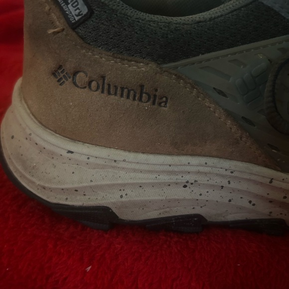 Columbia - Men's Hatana™ Max OutDry™ Shoe (Hiking Shoes) Size 10.5 - Picture 7 of 10